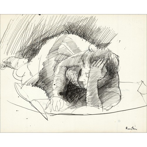Rustin jean dessin - jean,