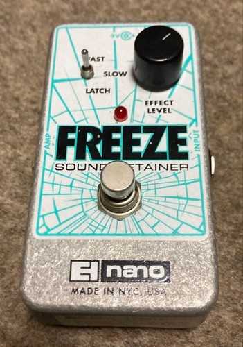 Electro harmonix freeze - harmonix,