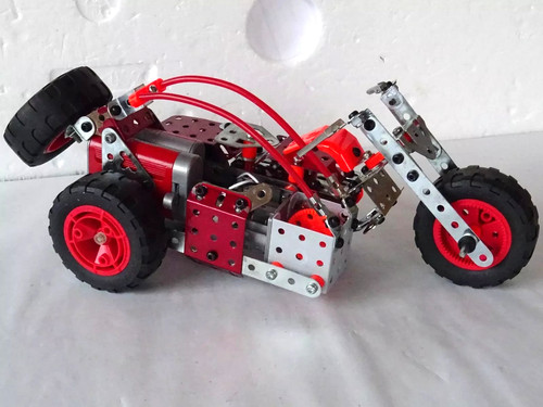 Meccano motion system 7530 - motion,