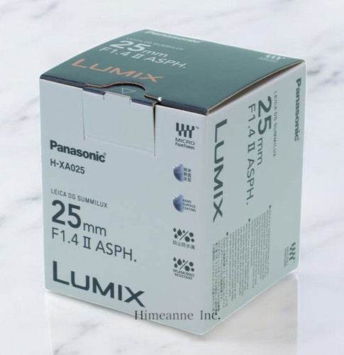 Panasonic leica summilux - leica, dg