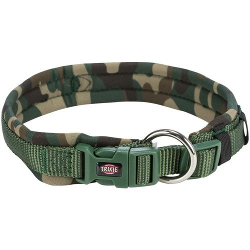 Collier couleur vert - l-xl,