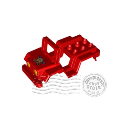 Lego 98189pb02 duplo - lego,