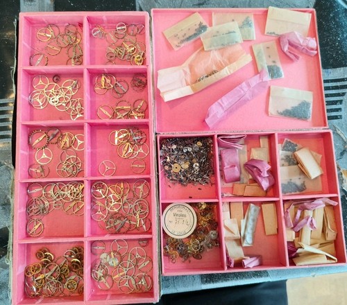 Horlogerie lot piece - horlogerie,
