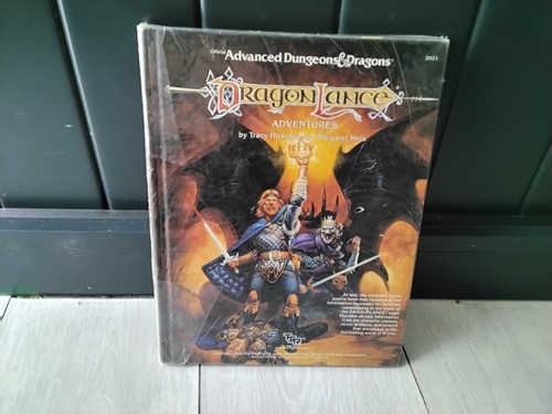 Advanced dungeons dragons - dungeons, &