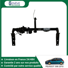 🇫🇷 ATTELAGE PEUGEOT 308