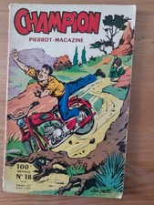 CHAMPION PIERROT MAGAZINE