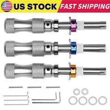 3PC 7 Pin Advanced Tubular