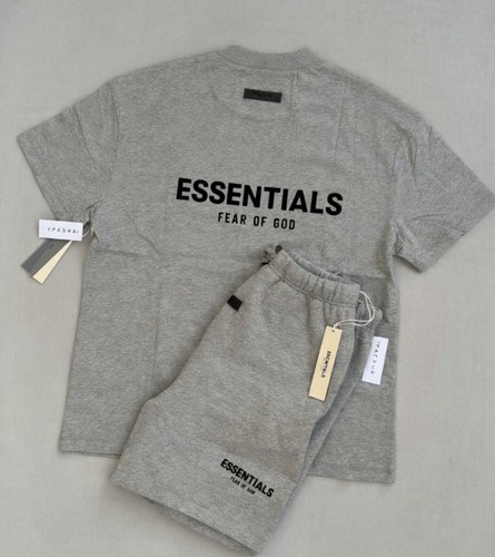 Ensemble essentials gris - essentials,