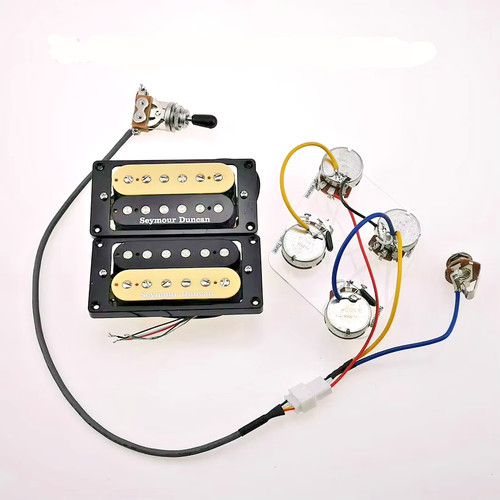 Seymour duncan sh 4 - duncan, &