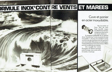 Publicité advertising 1225 - advertising,