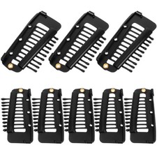  8 Pcs Clips Fixation Cheveux