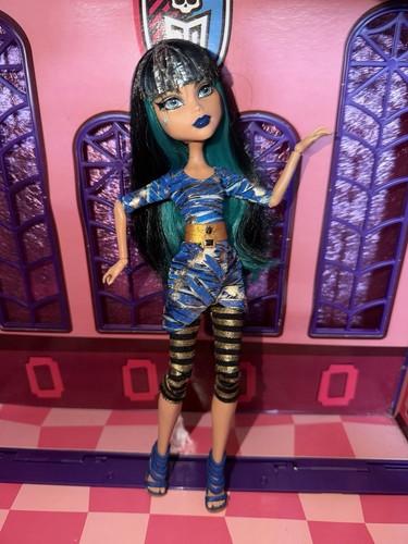 Monster high cleo nile - monster,