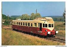 APSP2-0124-TRAIN - Autorail VH  N 24 de la CFTA a Riviere sous Bois