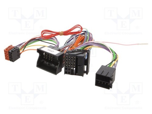 Pièces câble pour kit - 1,