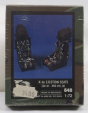 Ejection seats 27 - k-36, su-27
