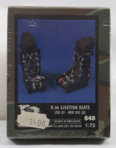 Ejection seats 27 - ejection, su-27