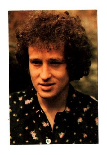 Michel jonasz carte postale - jonasz,