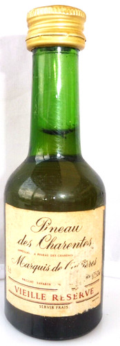 Mignonnette pineau des - mignonnette,