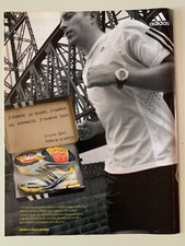 PUBLICITE 2008 - ADIDAS RUNNING - SUPERNOVA CUSHION