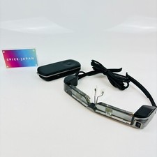 Epson MOVERIO BT-300 Smart Glass Organic El Panel Haute Définition BT300 Fonc...