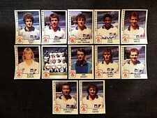 LOT 12 STICKERS VIGNETTES