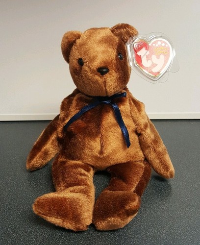 Beanie baby ted mwmt - baby, (