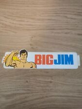 Lot Sticker Vintage Group Action Joe