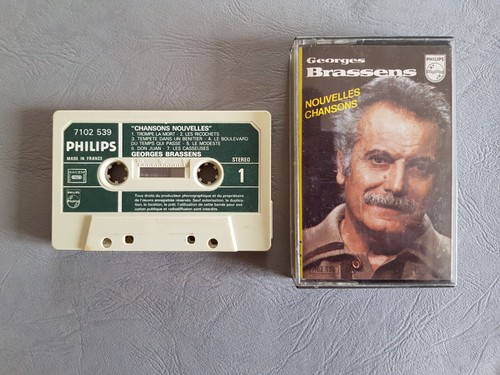 Cassette audio k7 - cassette, /