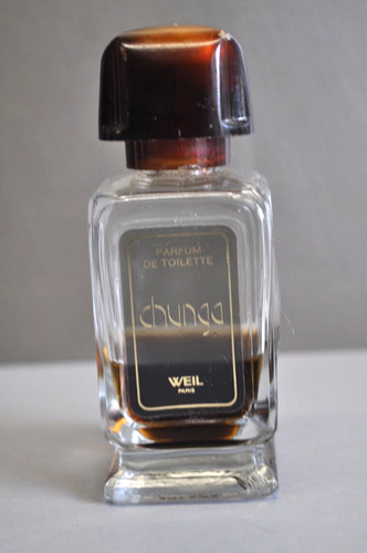 Chunga weil parfum vintage - de,
