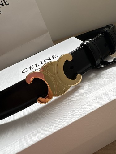 Celine ceinture triomphe - ceinture,