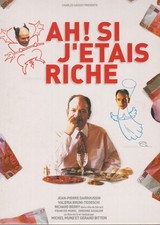 DVD AH! SI J'ETAIS RICHE JEAN