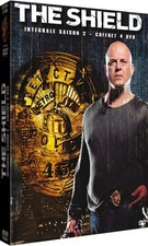 Dvd The Shield, saison 2 -