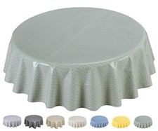 Nappe Toile cirée PVC 160 cm