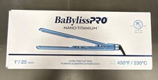 BaBylissPRO Nano Titanium 1"