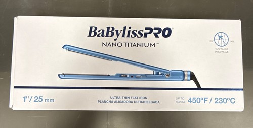Babylisspro nano titanium - babylisspro,