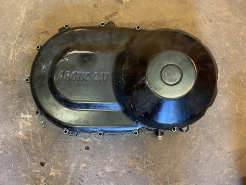 Carter variateur quad - variateur,