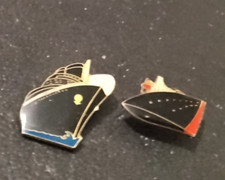 Pin’s Lot de 2 Bâteaux