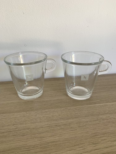 Tasses café nespresso - 2, à