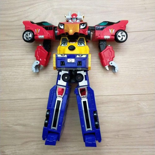 Power rangers onger dx - rangers, go-onger
