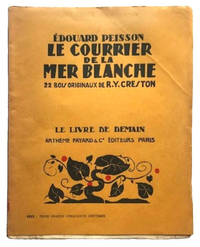 Peisson courrier le - e., "le