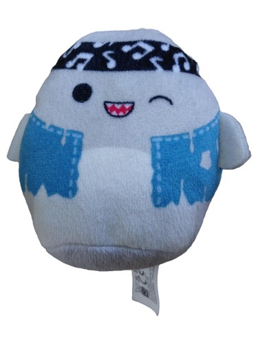 Squishmallows gordon requin - gordon,