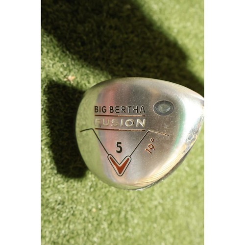Callaway big bertha fusion - big,