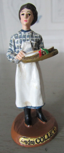 Figurine publicitaire - , en