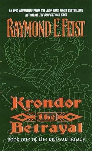 Raymond feist krondor - krondor:, the