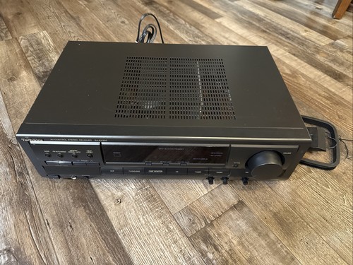 Technics stereo receiver - technics,