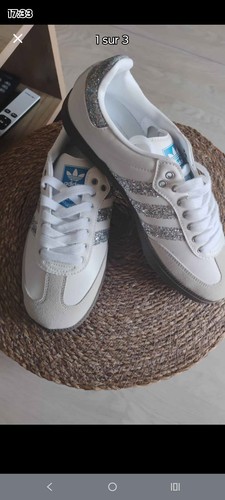 Basket samba femme - basket,