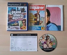 Jeu PS2 GTA Vice City Stories