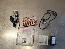 KIT DEMARRAGE ECU NISSAN XTRAIL 1 PH1 2004 T30 2.2 VDI 237108H800 / 285508H715