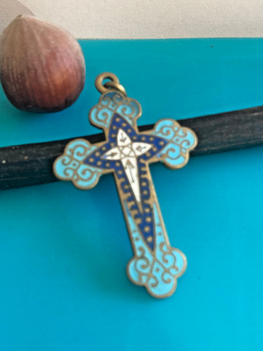 Ancienne vintage croix - ancienne,