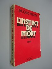 L'instinct de mort - Récit -